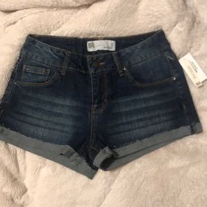 Malibu Short Denim Jean Shorts!